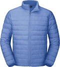 MAGCOMSEN Men's Puffer Jacket Lightweight Warm Winter (Style 46J5)