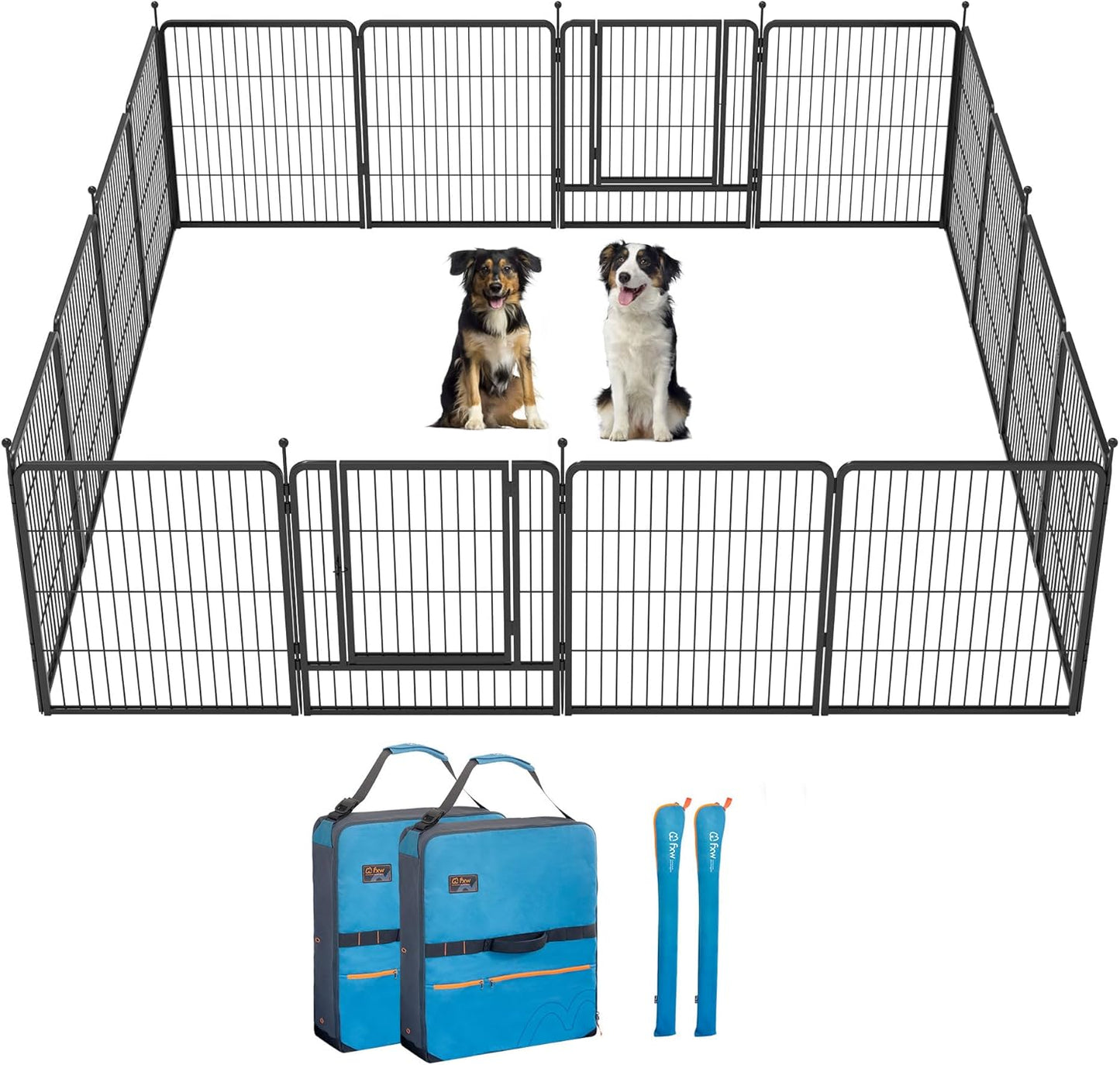 FXW Instant Unleashed Dog Playpen for Outdoor Adventures