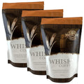 Whisky Flavored Ground Coffee 7oz Bag Pack of 3 - Scottish Taste