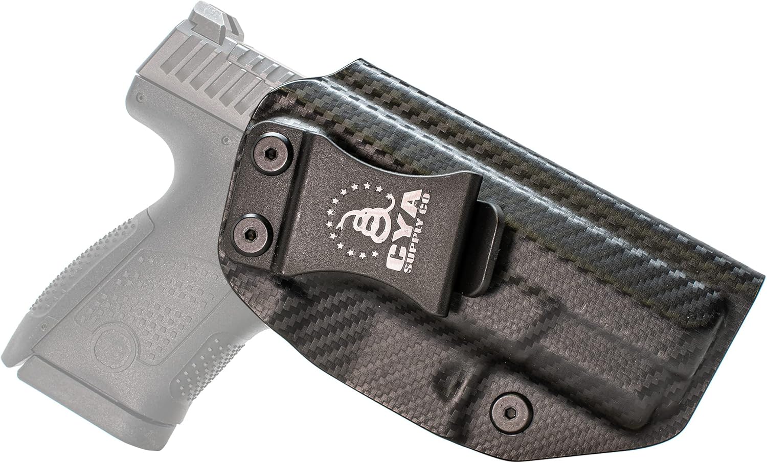 CYA Supply Co. Base IWB Holster for CZ-USA P-10 S - Made in USA