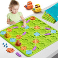 Brain Stem Activity Logic Kits Board Teaser Games & Puzzles - 200