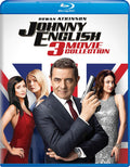 Johnny English 3-Movie Collection Blu-ray - Complete Comic Trilogy
