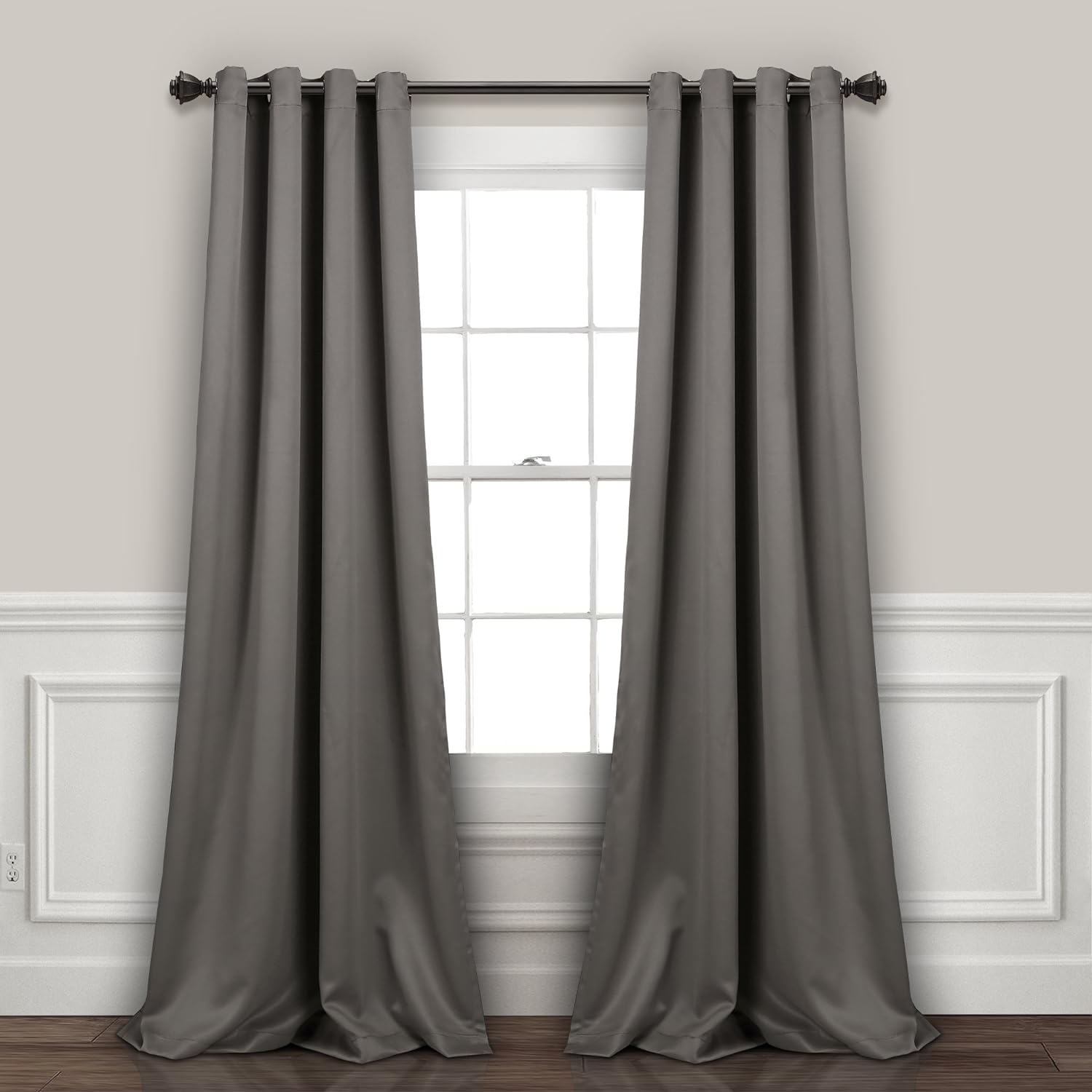 Luxurious Blackout Window Curtains - Enhance Any Room