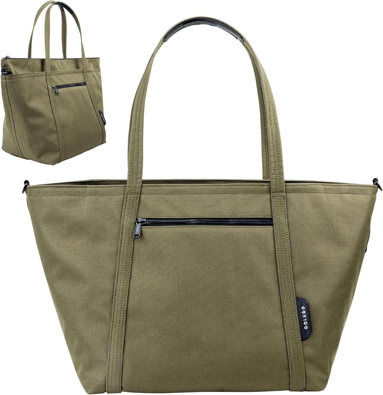 Colugo Diaper Bag Tote: Waterproof Large Baby Diaper Bags