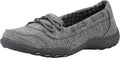 Women's Breathe Easy Slip-On Shoe - Relaxed Fit Comfort Foam