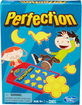 Perfection Game for Kids by Hasbro - Fast Shape Puzzler