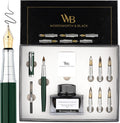 Calligraphy Pen Gift Set - All-Inclusive Calligraphy Starter Kit