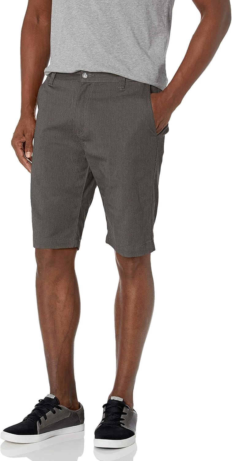 Volcom Men's Vmonty Stretch 22: Comfort Meets Style