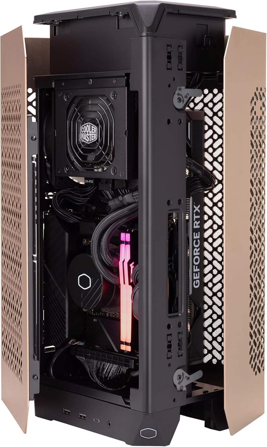 Ultimate Gaming Power: i7 14700F, RTX 4070 Super, 32GB DDR5 5600MHz