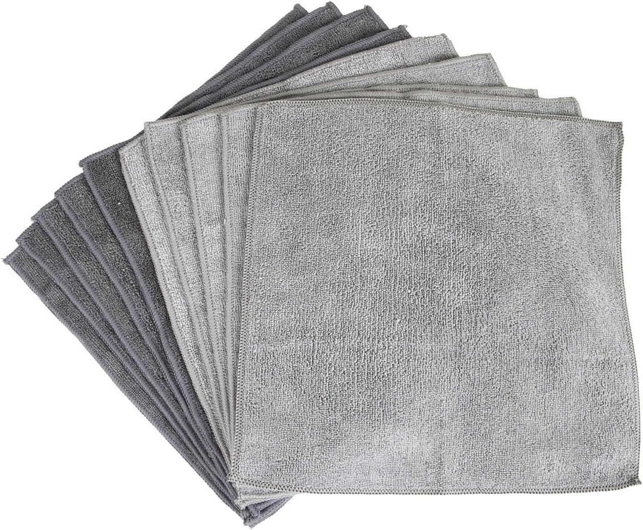 Ultra Absorbent Microfiber Cloths