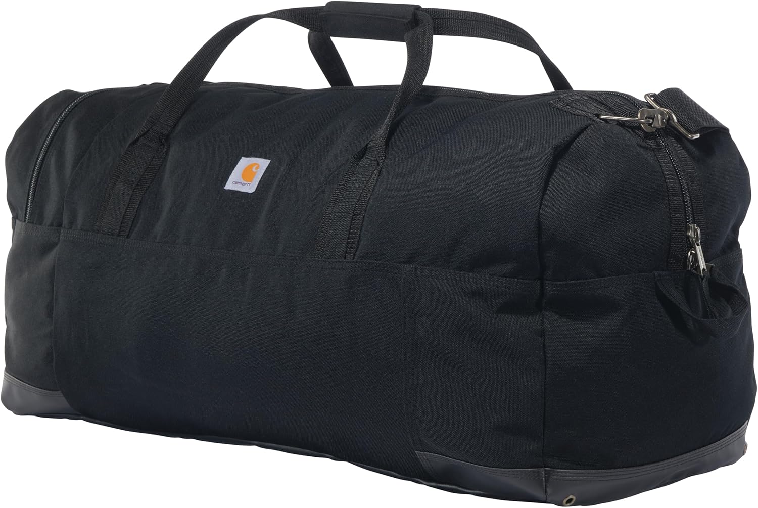 Carhartt Classic Duffels: Heavy-Duty Bag for Travel & Gym