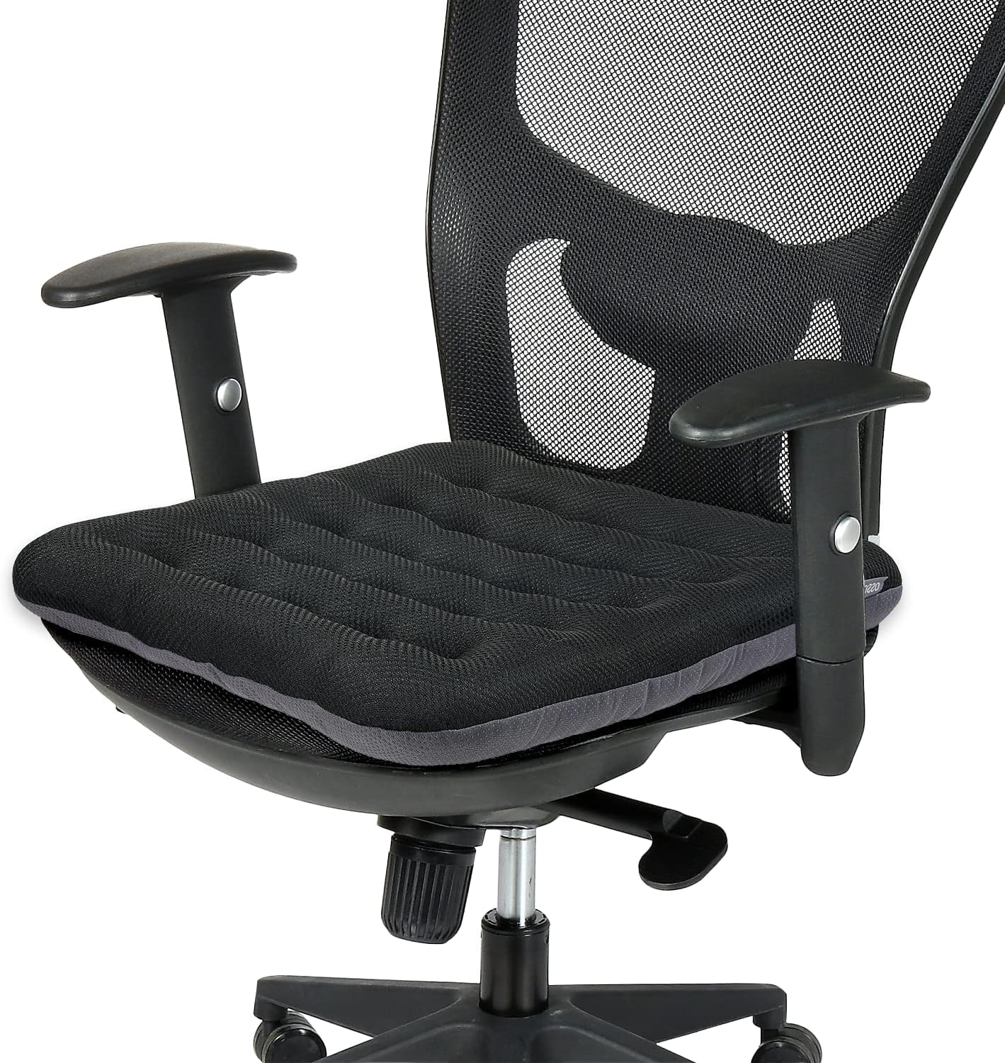 SINOSSO Luxury Air Mesh Office Chair Cushion