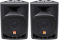 Rockville Power Gig RPG8 Bundle - Compact 8in Powered PA Pair