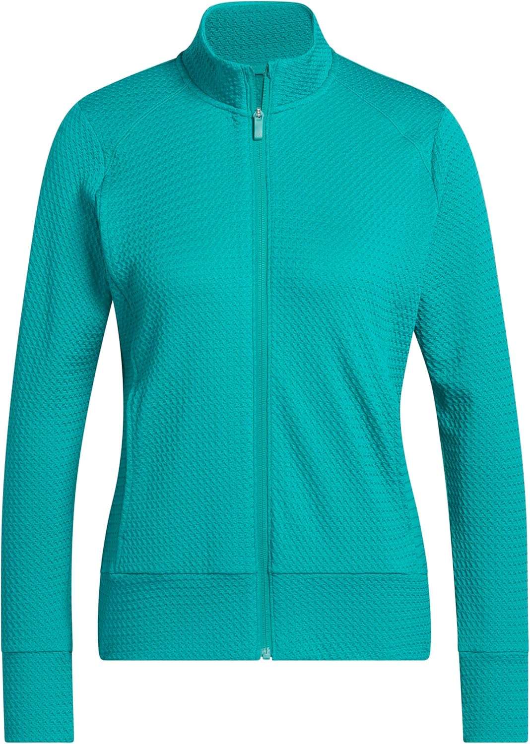 adidas womens Ultimate365 Textured Jacket for Active Lifestyle