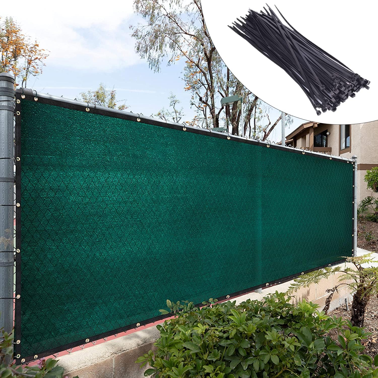 Privacy Screen for Ultimate Outdoor Protection