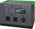 Schneider OffGrid Portable Power Station 300W PPS330 - Compact 332Wh
