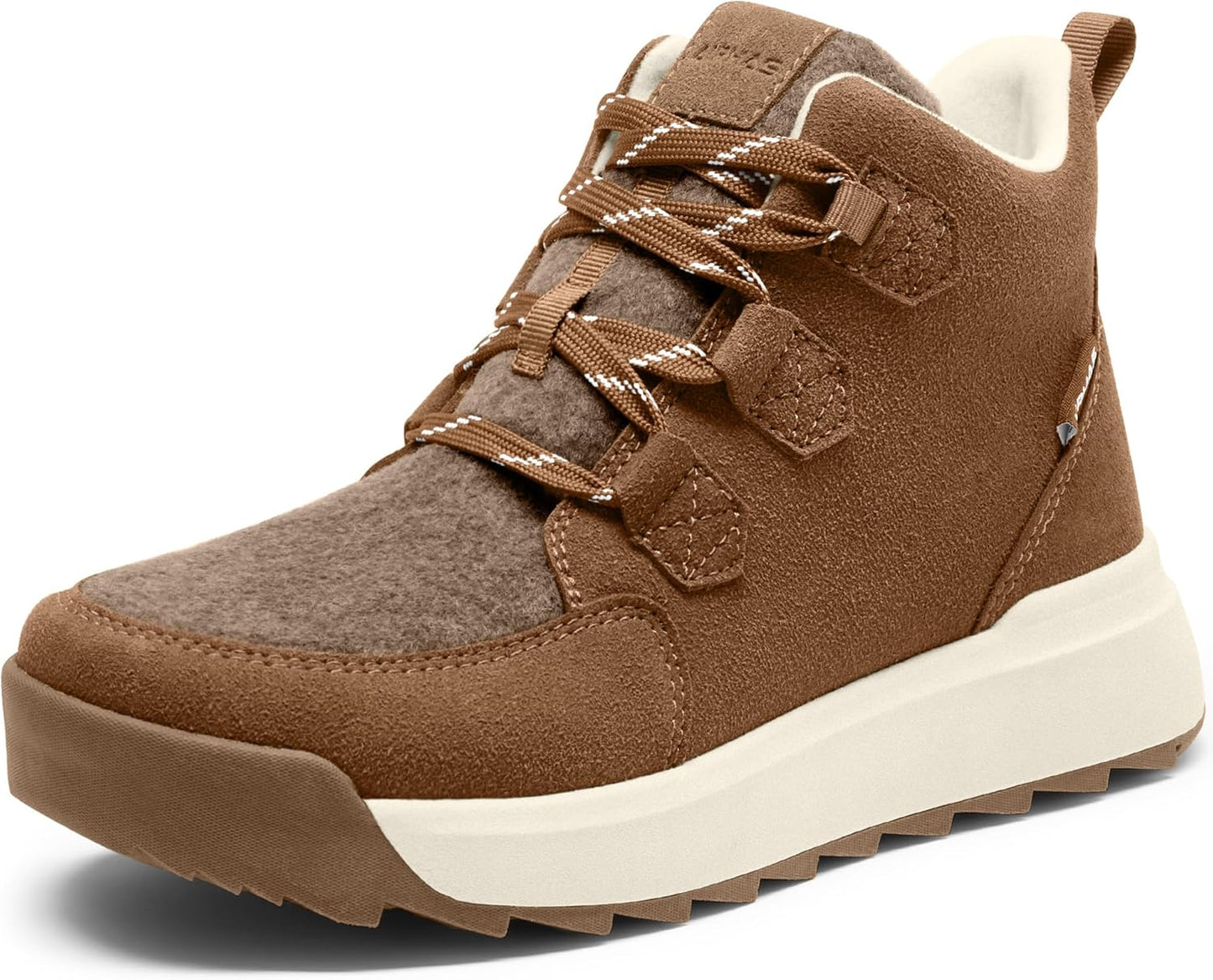 Women's Winter Warm Snow Boots - Comfortable Water-Resistant Booties