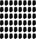 48 Pack Backpack 17 in Bulk Zippered School Travel Bags - Value Pack
