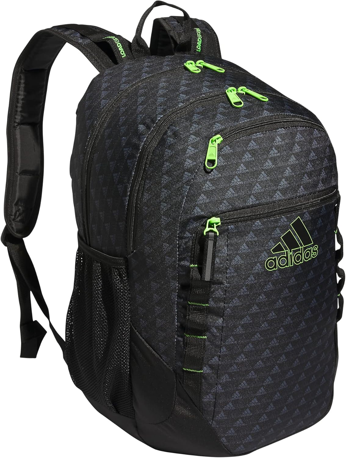 adidas Excel Backpack for Men & Women - Durable Athletic Bag
