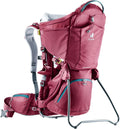 Deuter Kid Comfort Child Carrier - Ventilated, Adjustable Support