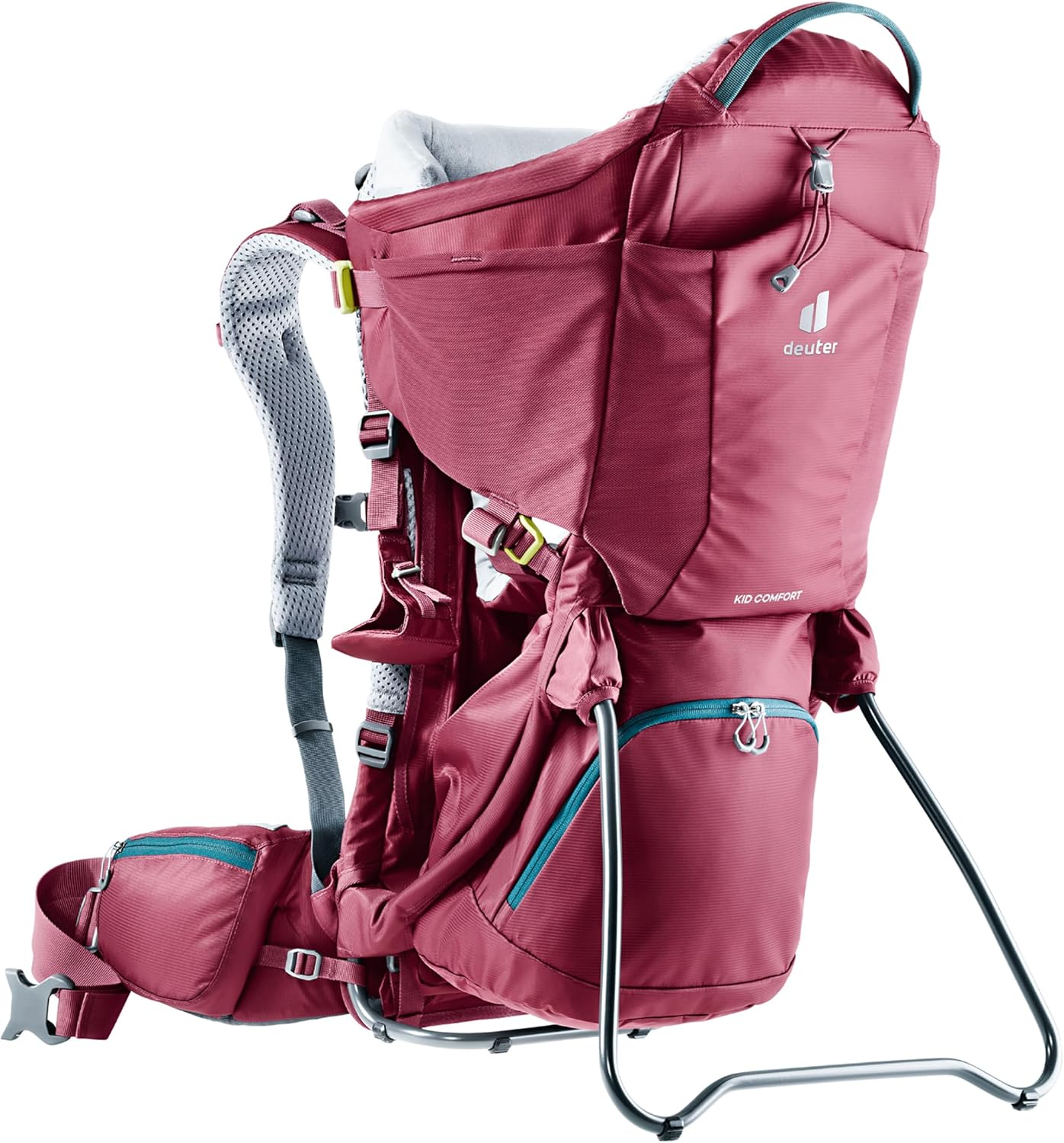 Deuter Kid Comfort: Ultimate Comfort for Little Explorers
