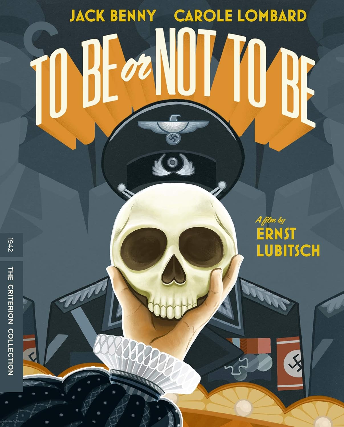 To Be or Not to Be Blu-ray - A Classic Comedy Masterpiece
