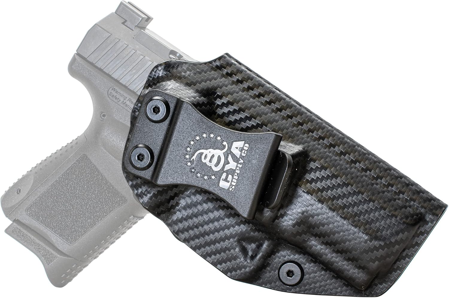 CYA Supply Co. Base IWB Holster for Canik TP9 Elite SC