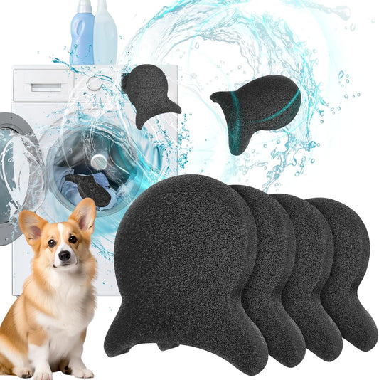 Reusable Pet Hair Remover - Laundry Nontoxic Savior