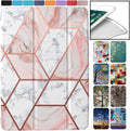DuraSafe Cases for iPad 10.5 in Air 3rd Gen - Smart Marble Pink