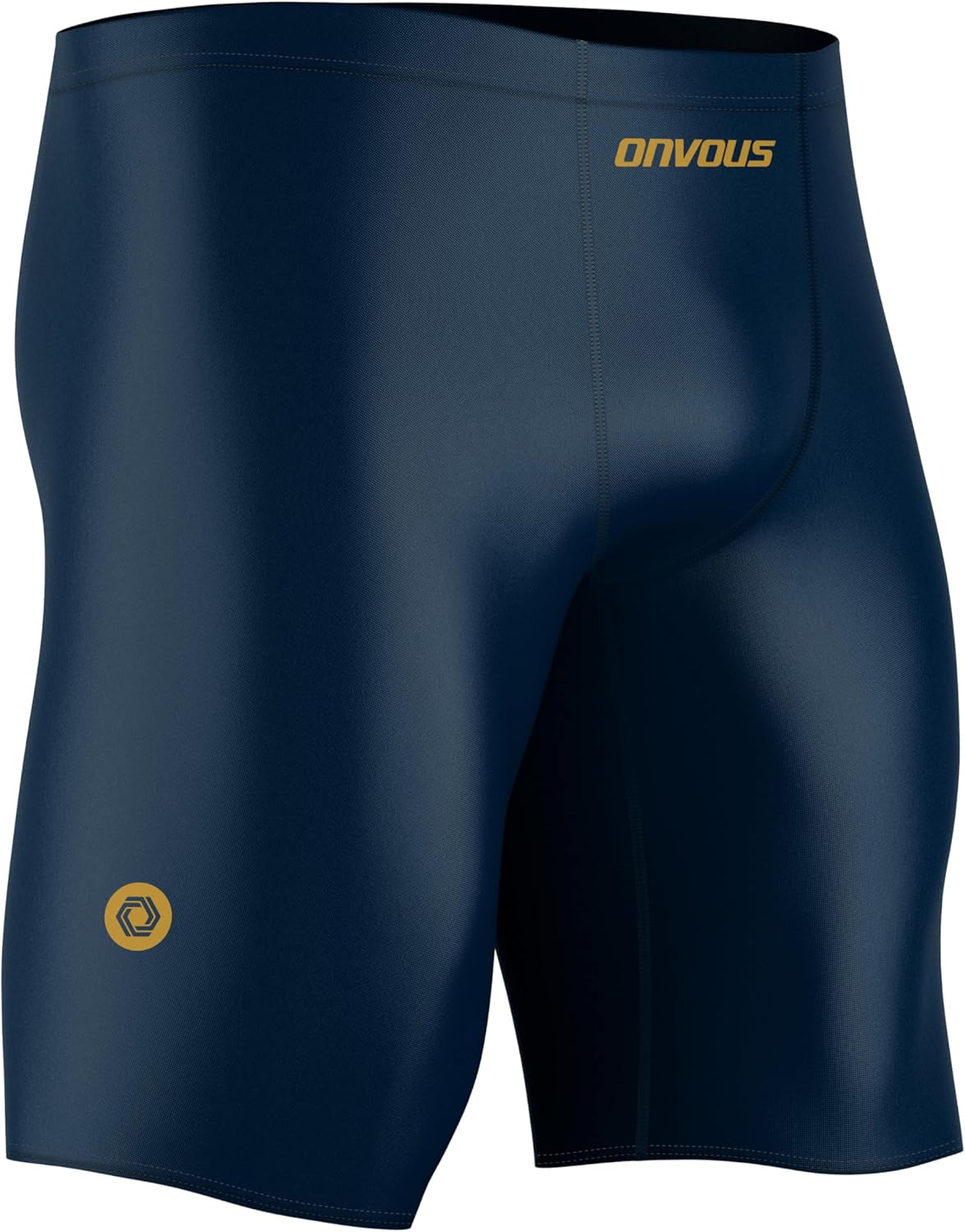 Onvous Swim Jammers for Men - Comfortable Athletic Swimwear