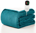 Homemate Electric Heated Blanket Full Size for Comfort and Warmth