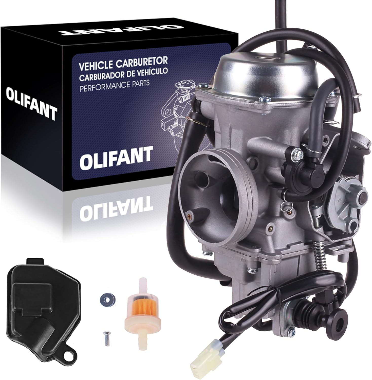 Carburetor For Honda Foreman 500 TRX500TM 2005-2011 Models