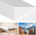 3x5 in Self Adhesive Laminating Sheets 100 Pack - No Machine Needed