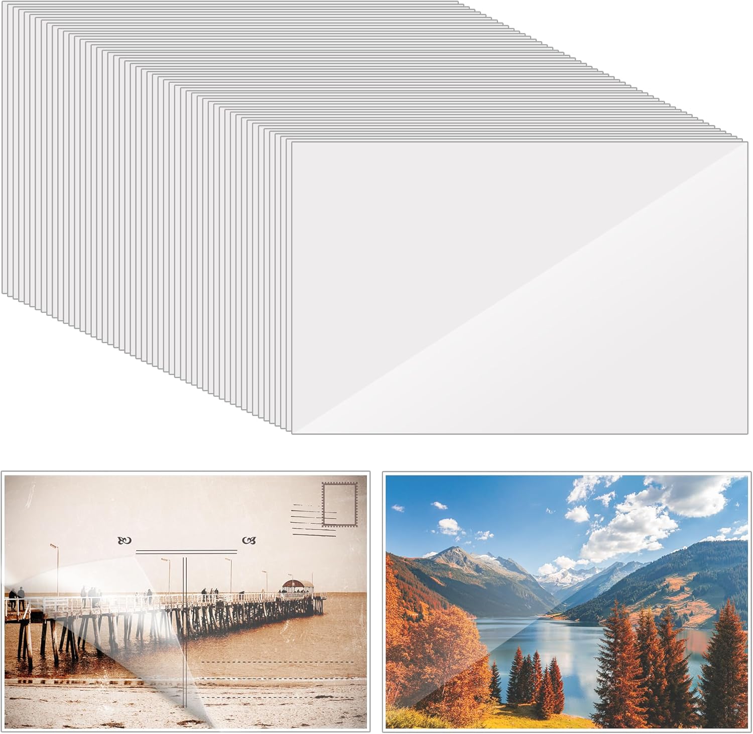 Philbinden Self Adhesive Laminating Sheets: Easy No-Machine Protection!