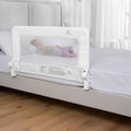 ComfyBumpy 35.5in x 19.5in Toddler Bed Rail for Twin & Full - Safe