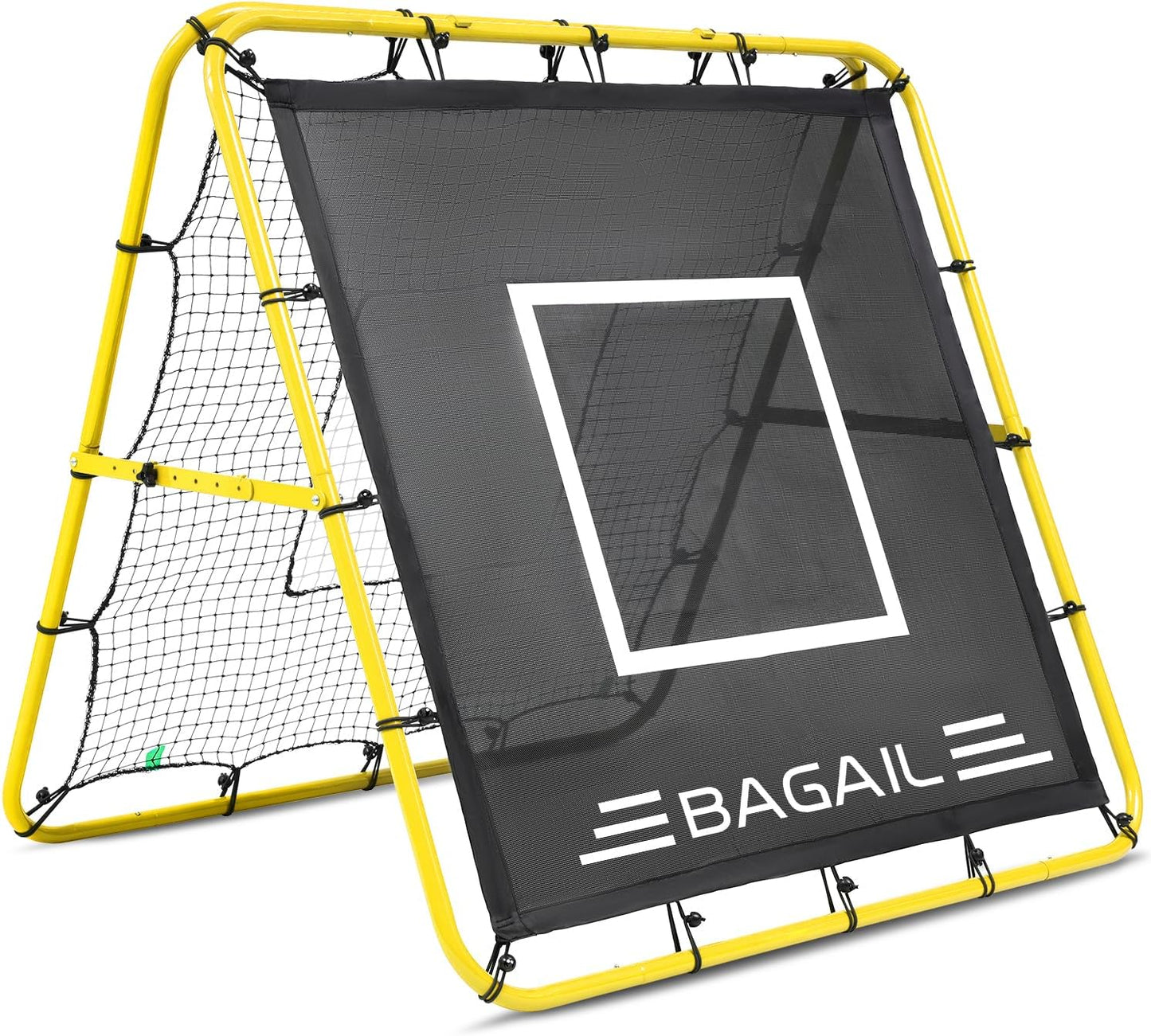 BAGAIL Soccer Rebounder Net for Training and Skill Development
