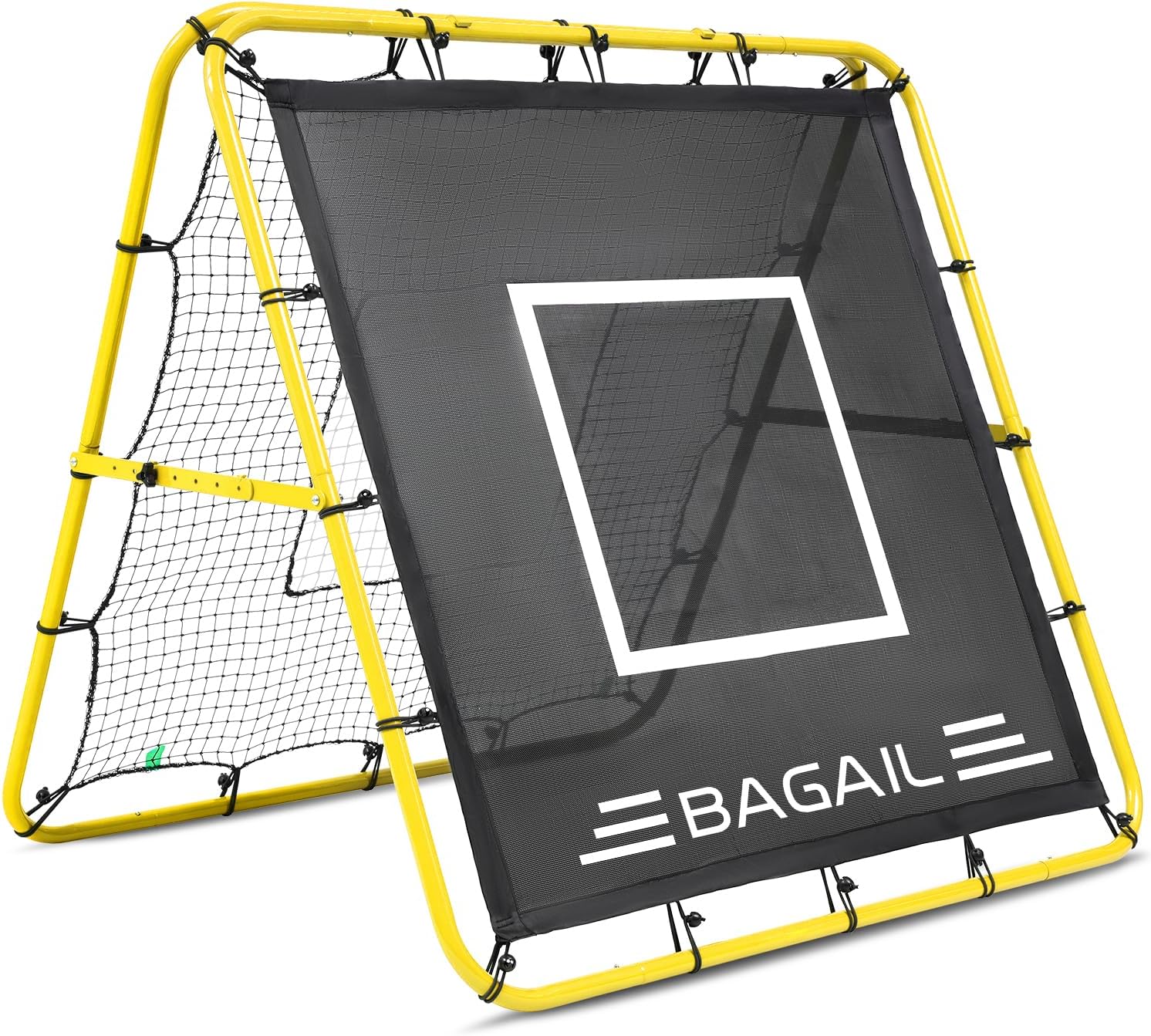 BAGAIL Soccer Rebounder Net for Training and Skill Development