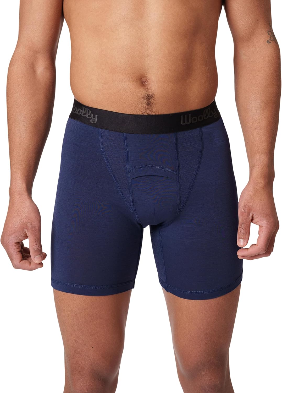 Men's Merino Boxers by Woolly | Soft, Stink Free Comfort