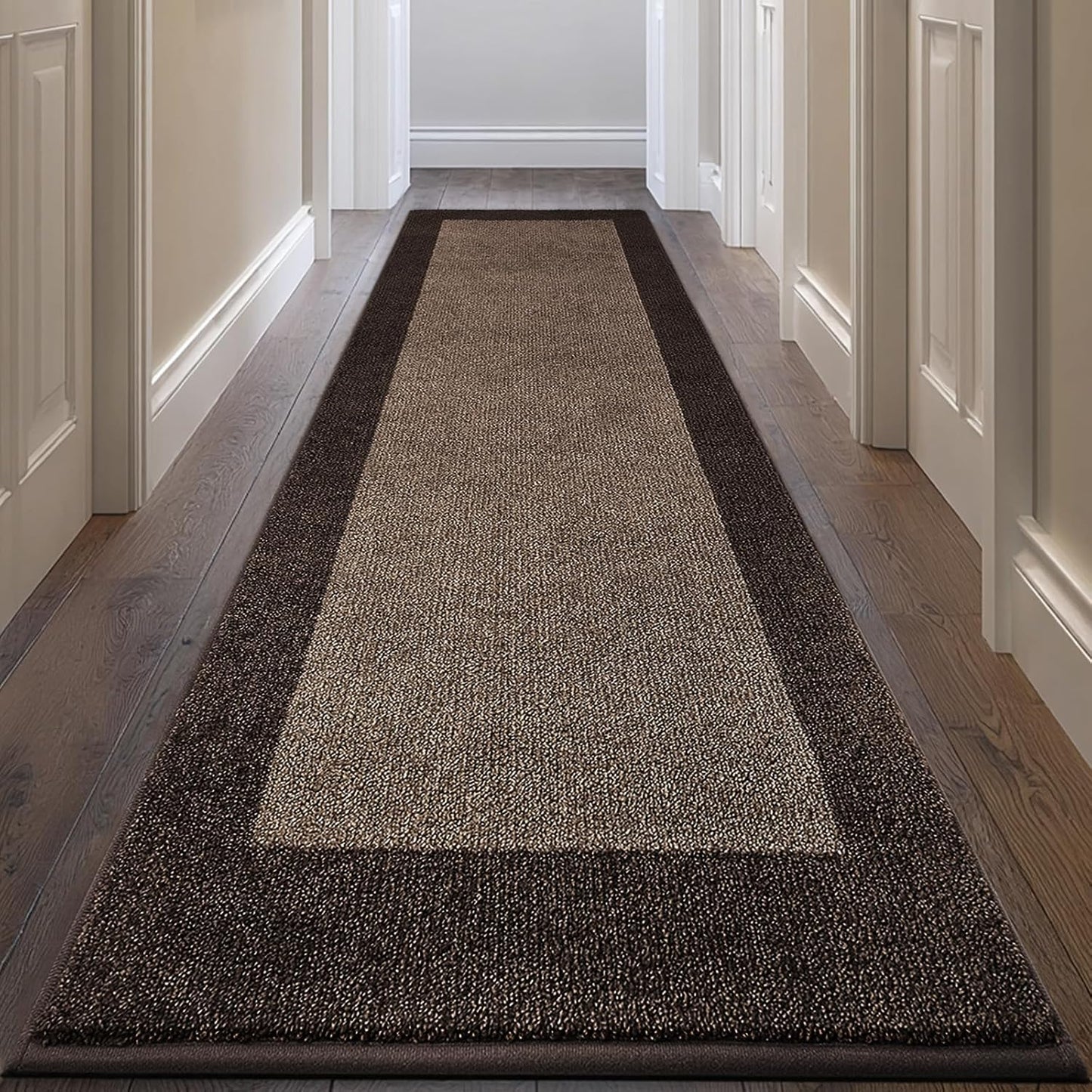 Machine Washable Kitchen Rug 32in x 84in for Any Space