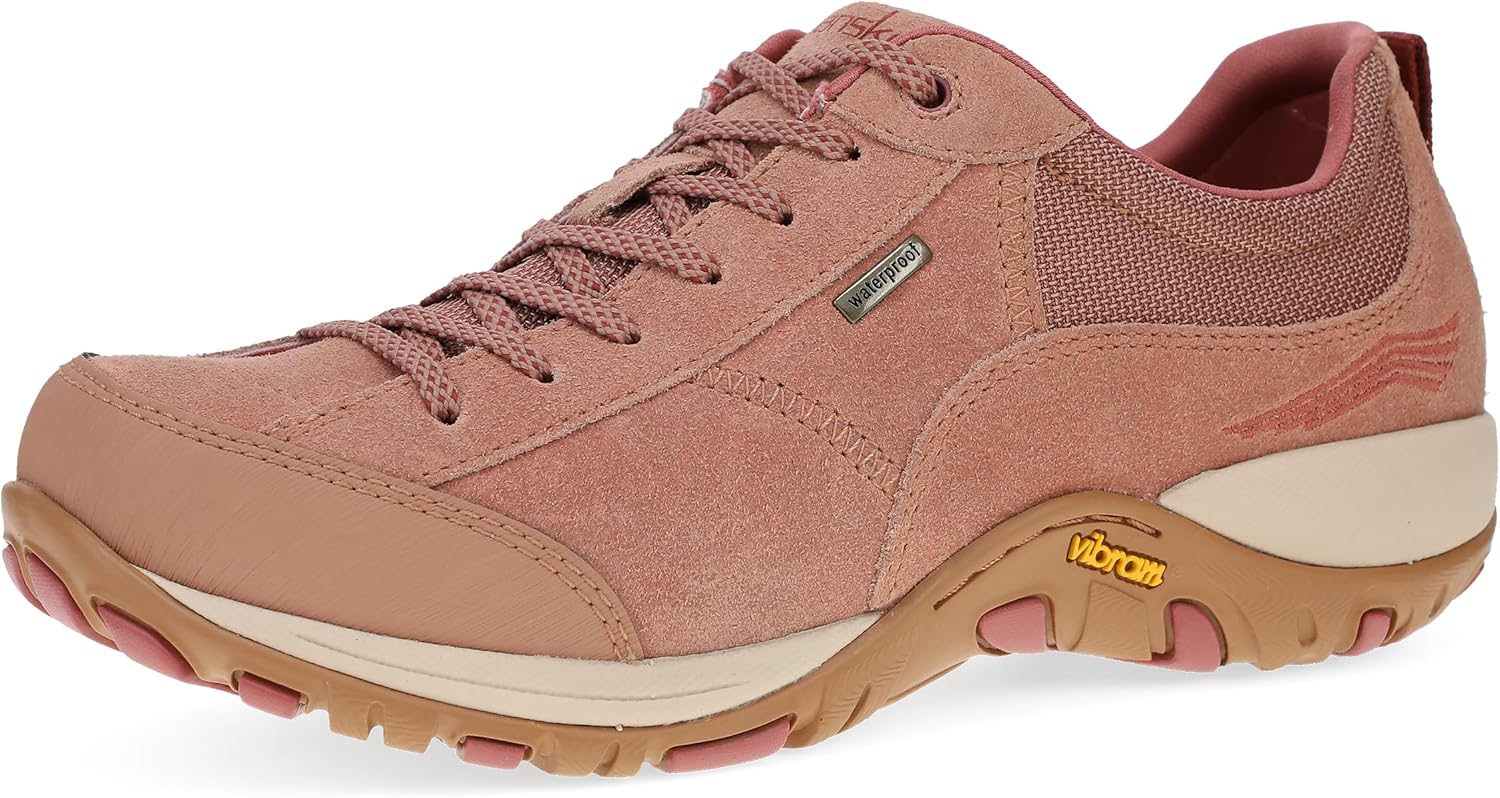 Dansko Paisley Waterproof Outdoor Sneakers for Women - Comfort
