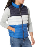 Tommy Hilfiger Men's Lightweight Ultra Loft Quilted Puffer Vest - Easy
