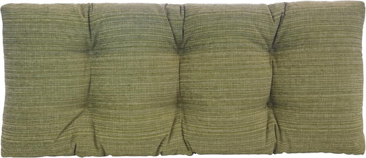 Klear Vu Corner Nook Piano Seat Cushion for Indoor Furniture