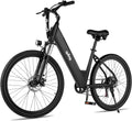 Qlife Cityone 26in Electric Bike Step-Through - Commuter E-Bike