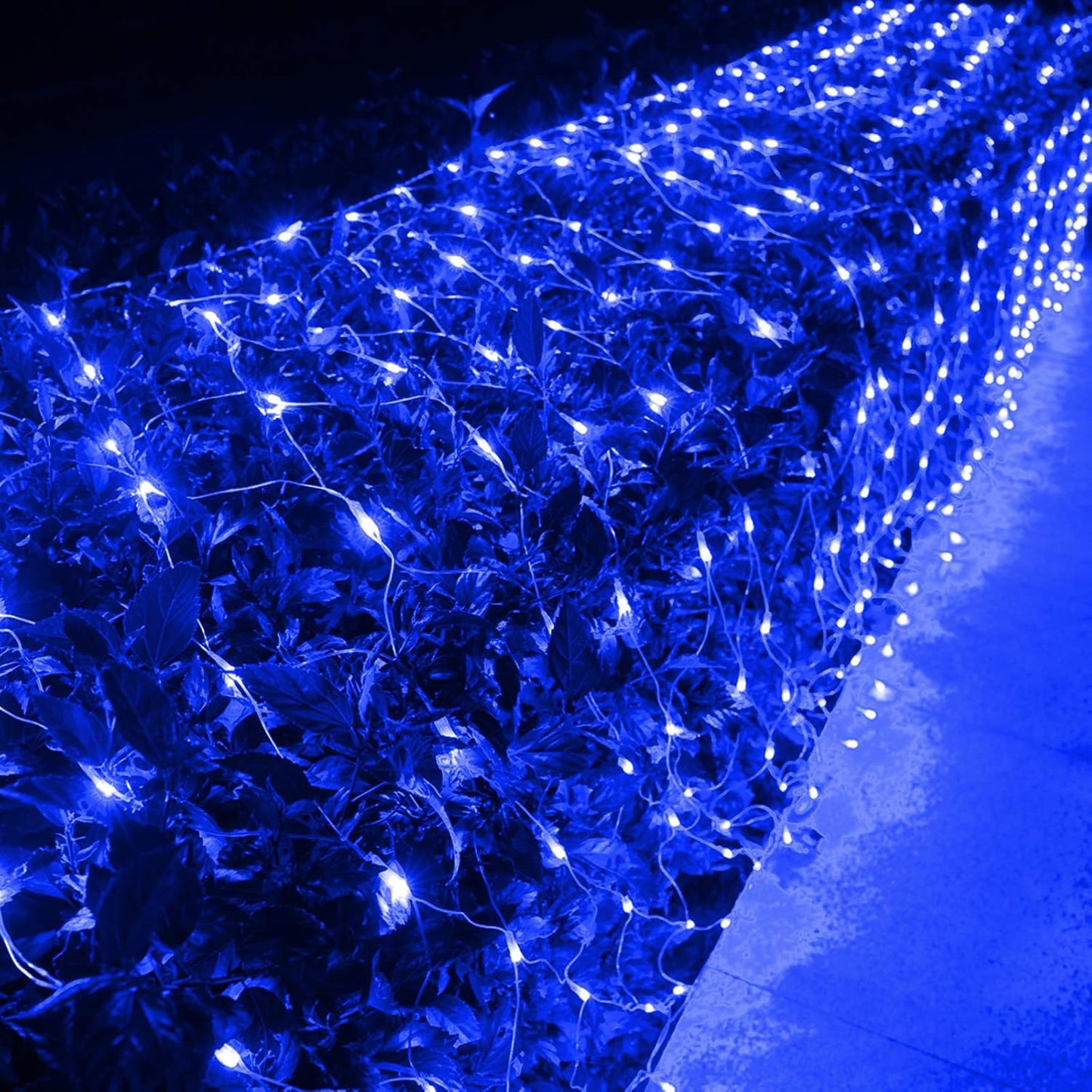 Joomer Christmas Net Lights - 2PACK 12FT x 5FT 360 LED Mesh