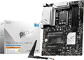 MSI PRO B760-VC WiFi IV Motherboard for 14th Gen Intel CPUs