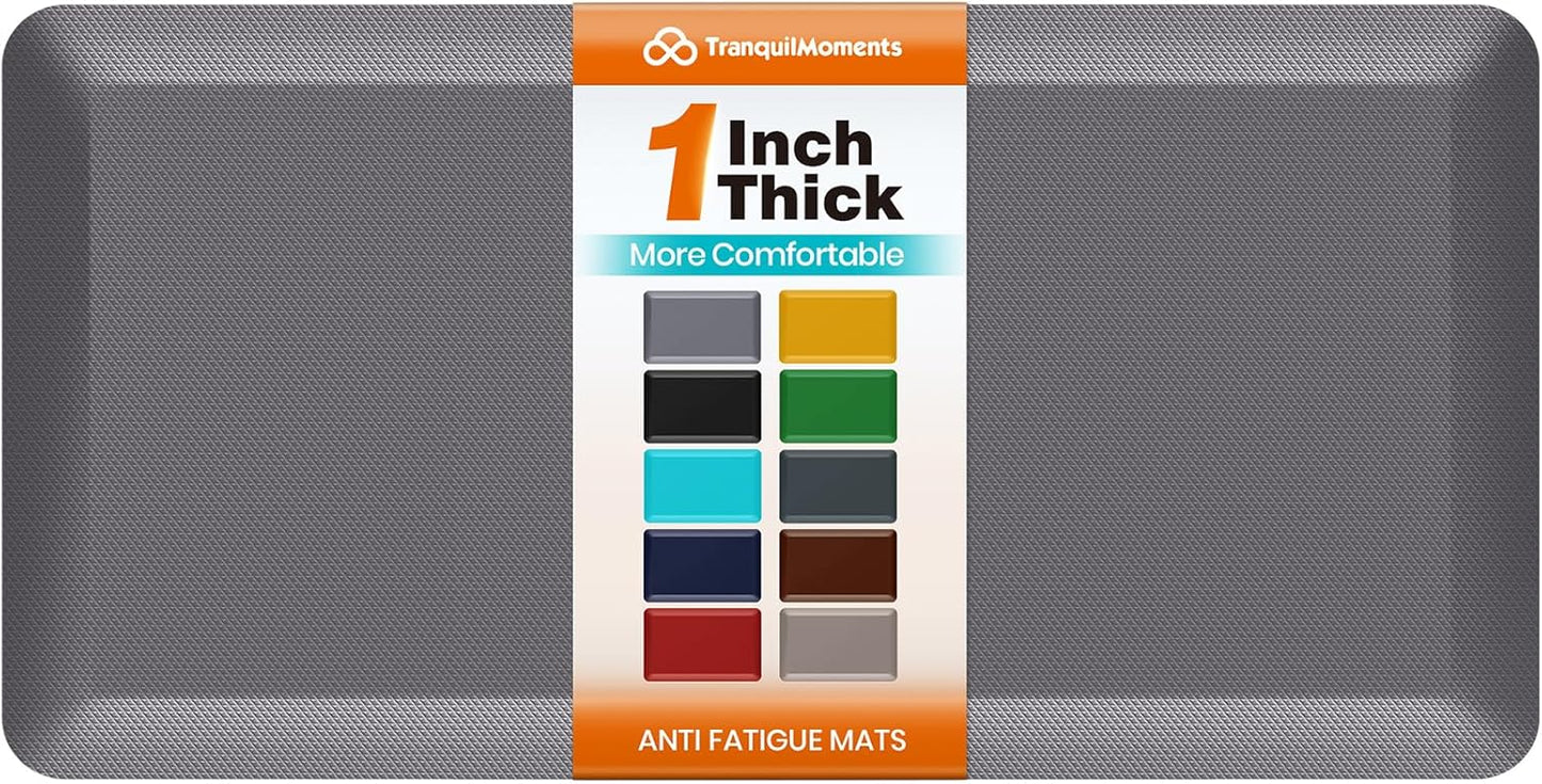 Extra-Thick Kitchen Mats for Comfort and Safety in Any Space