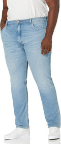 Levi's Men's 502 Taper Fit Jeans - Warm, Everyday Taper Regular