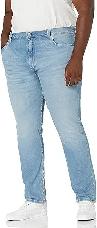 Levi's Men's 502 Taper Fit Jeans for Comfort and Style