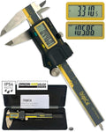 iGAGING Absolute Origin 0-4ft Digital Caliper - Retains Zero Reference