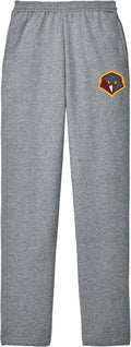 College Fleece Sweatpants Unisex - Official Charleston University Fan